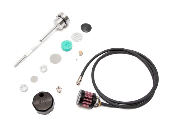 Feuling Vented Dipstick For Harley Touring 2017-2025 N/A