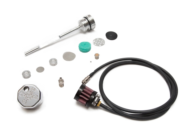 Feuling Vented Dipstick For Harley Touring 2017-2025 N/A