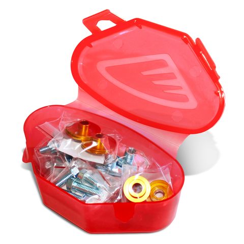 Cycra Body Plastic Fastener Set Honda CRF250R 2018-2019