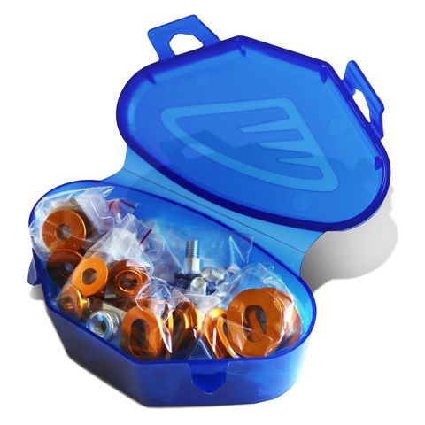 Cycra Body Plastic Fastener Set Husqvarna FC450 2016-2018