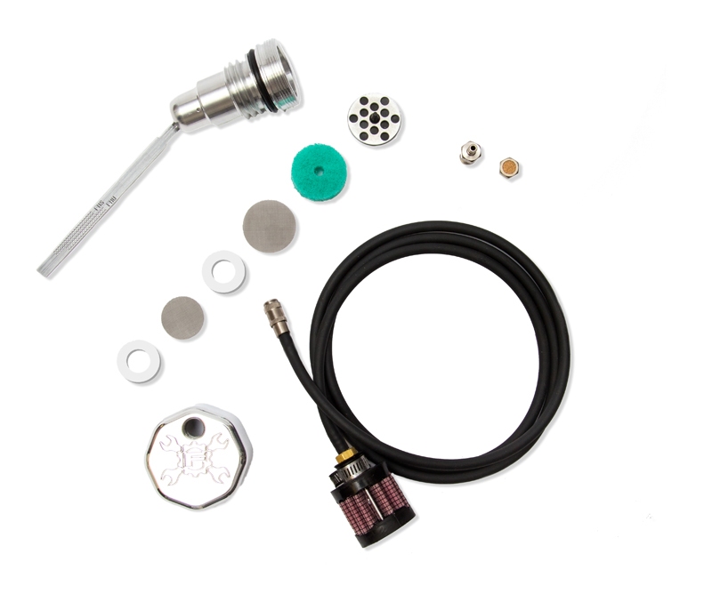 Feuling Vented Dipstick For Harley Touring 2007-2016 N/A