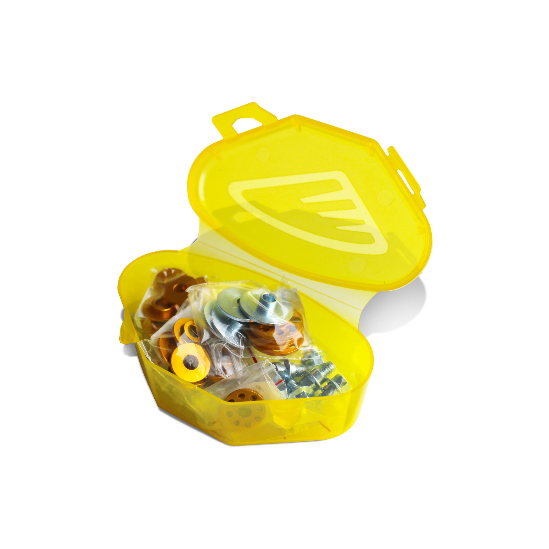 Cycra Body Plastic Fastener Set Suzuki RMZ 250 / RMZ 450 2018-2026