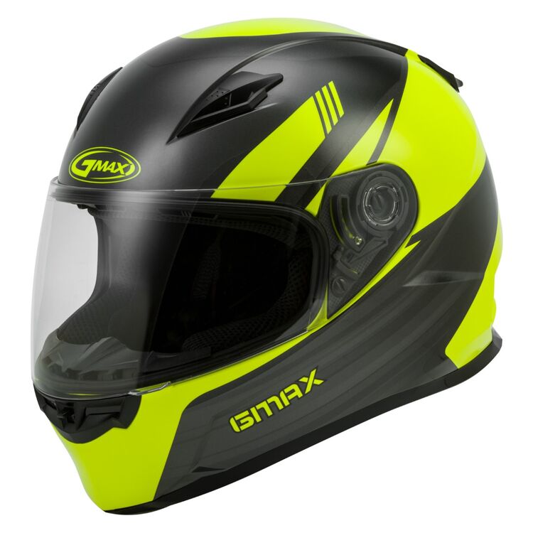 Hi-Viz Yellow/Grey