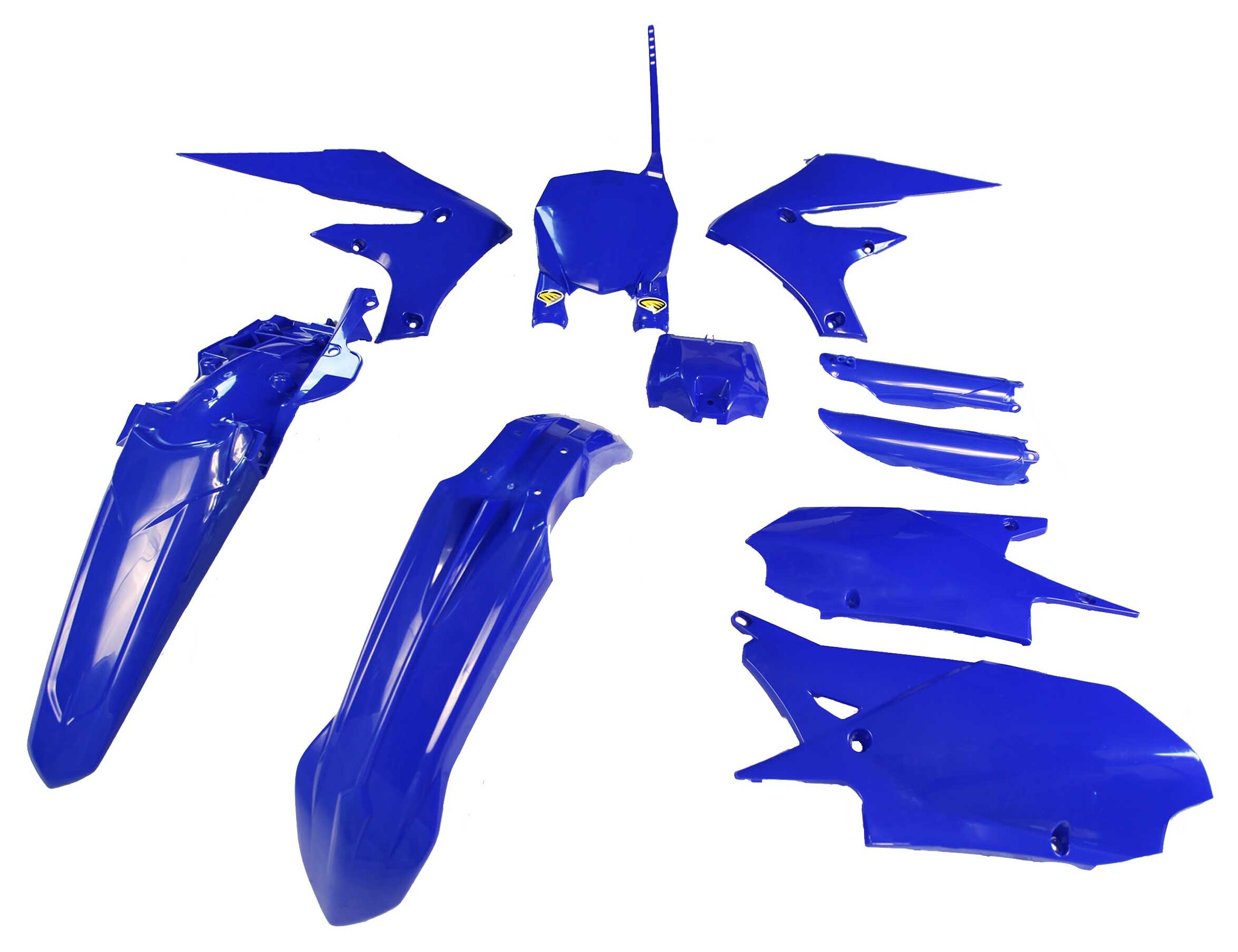 Cycra Powerflow Body Kit Yamaha YZ250F / YZ450F 2018-2024 N/A