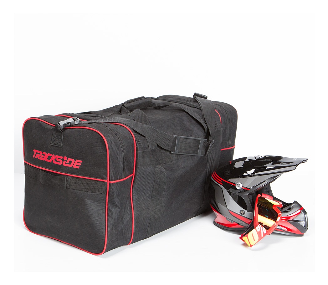 Trackside Optima Gear Bag 80 (80.02) Off! RevZilla