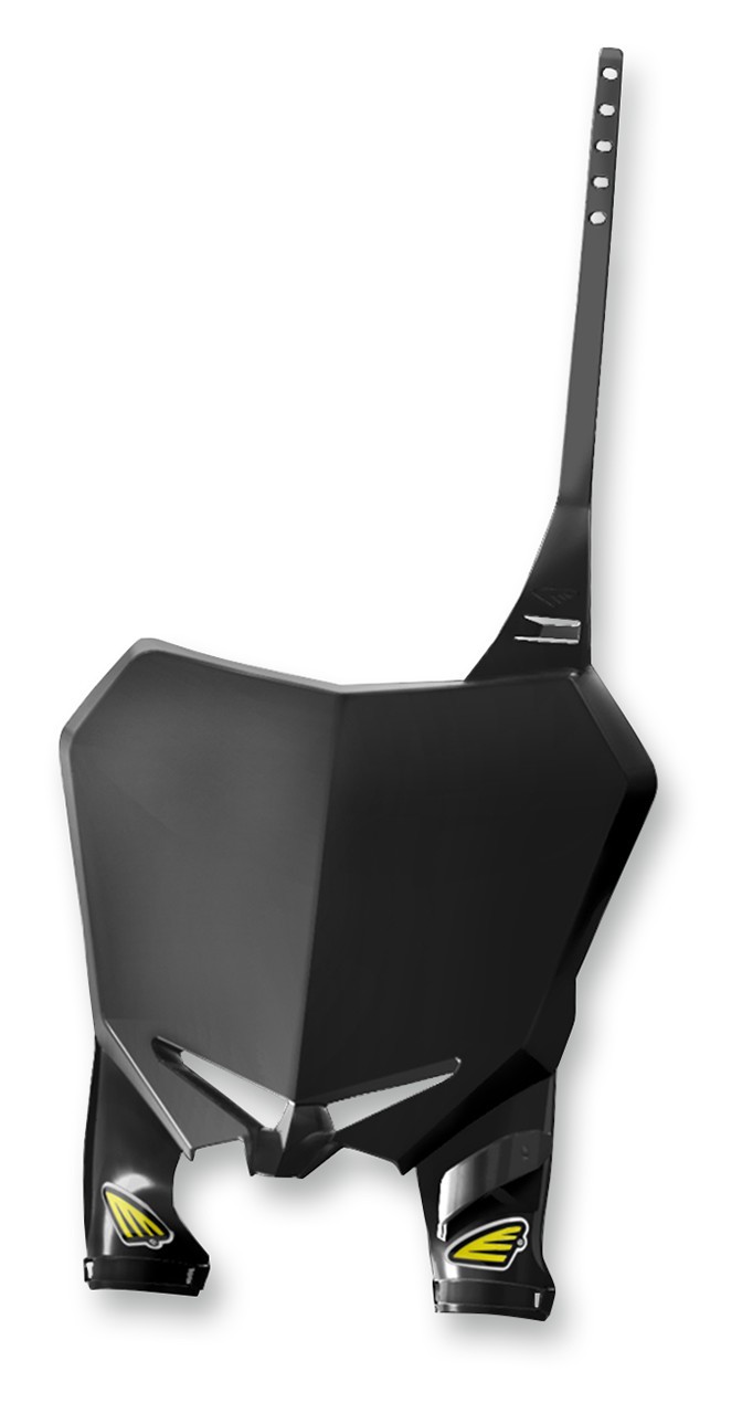 Cycra Stadium Front Number Plate Suzuki RM-Z 250 / RM-Z 450 2018