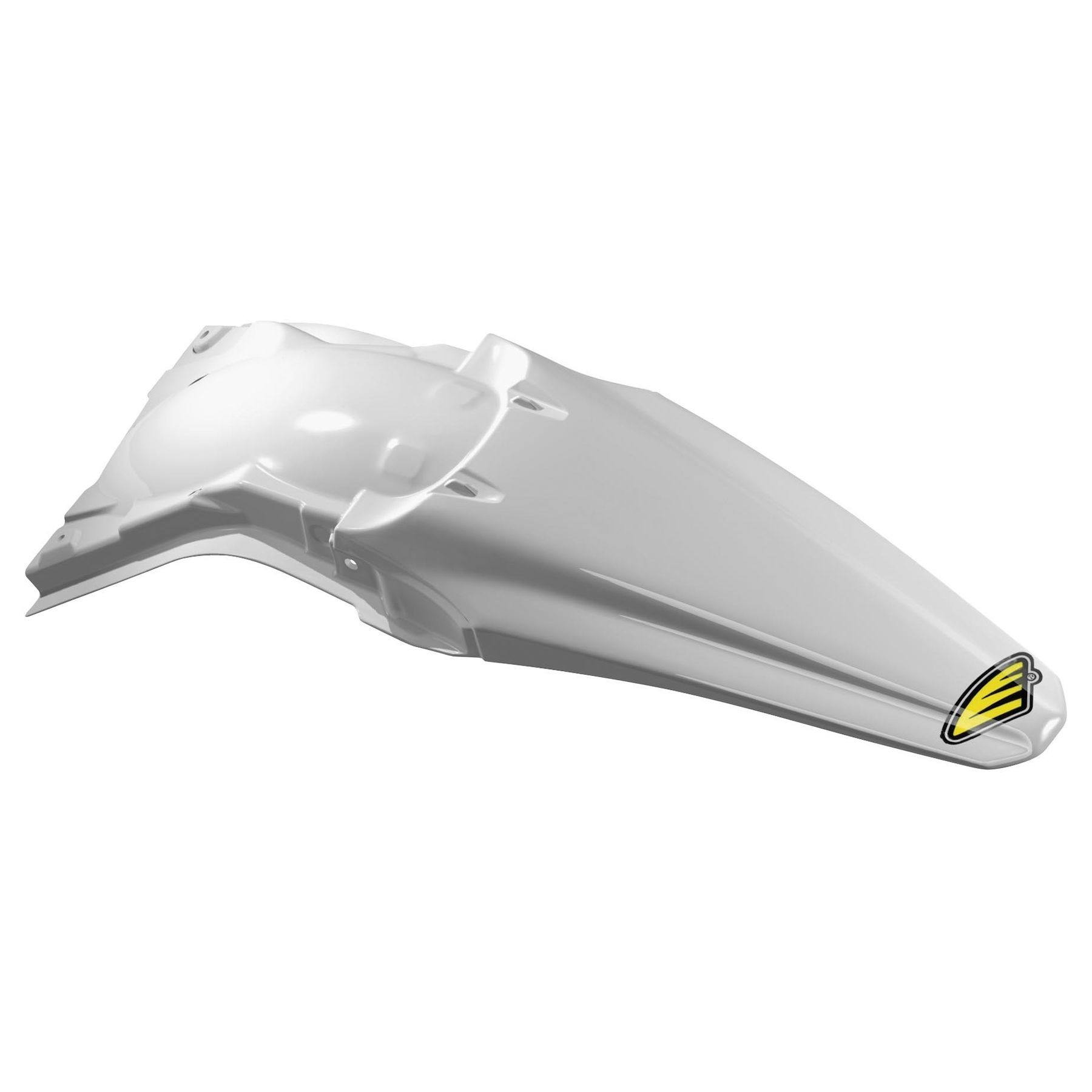 Cycra Powerflow Rear Fender Kawasaki KX250 / KX450 / F / X / SR 2019-2