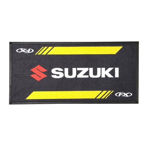 Factory Effex Suzuki Door Mat