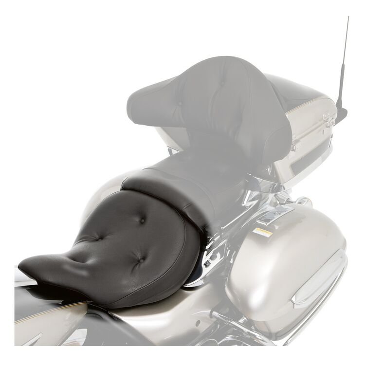 Kawasaki Pillow Top Gel Rider Seat Vulcan 1700 Nomad / Voyager