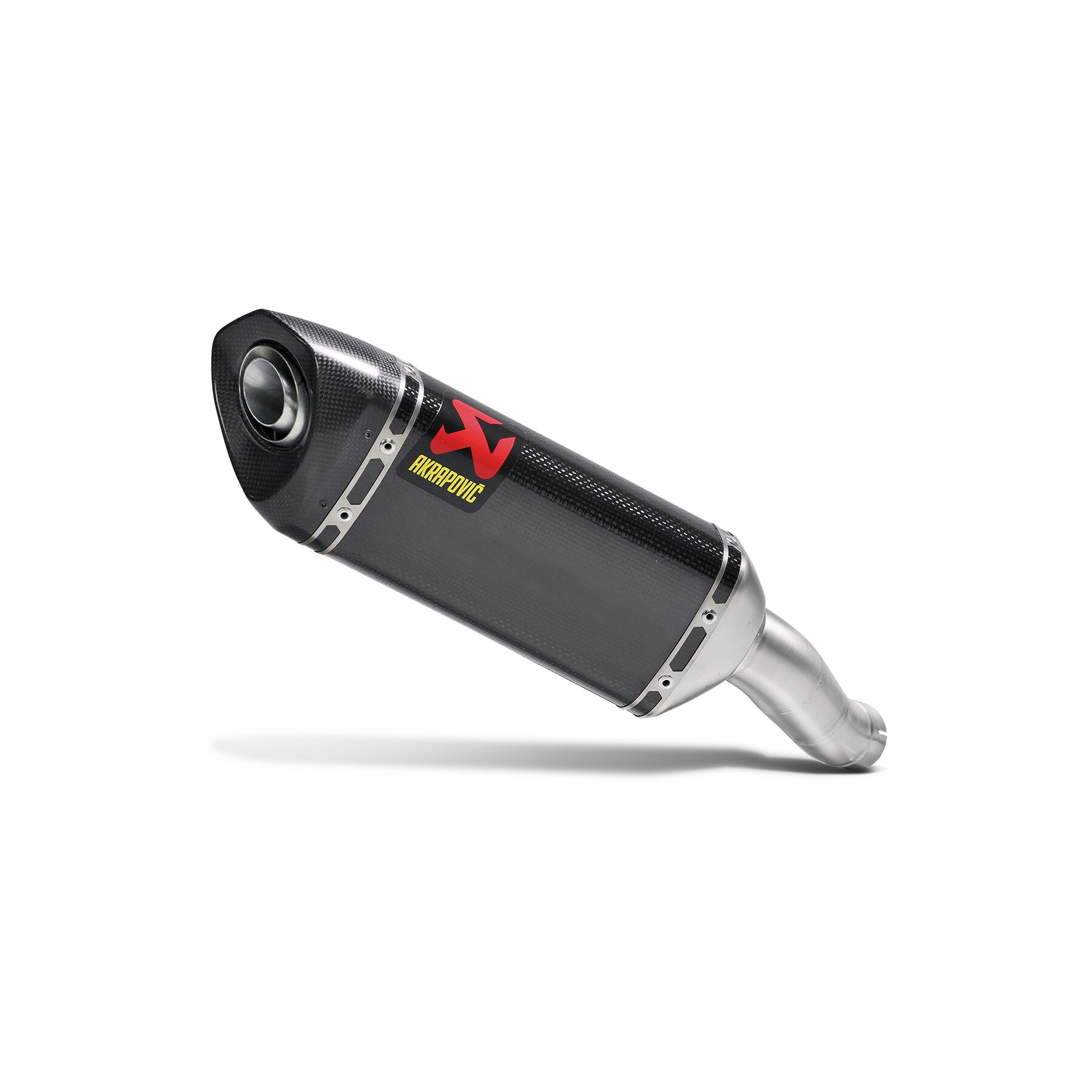 Akrapovic Slip-On Exhaust Yamaha R3 / MT-03