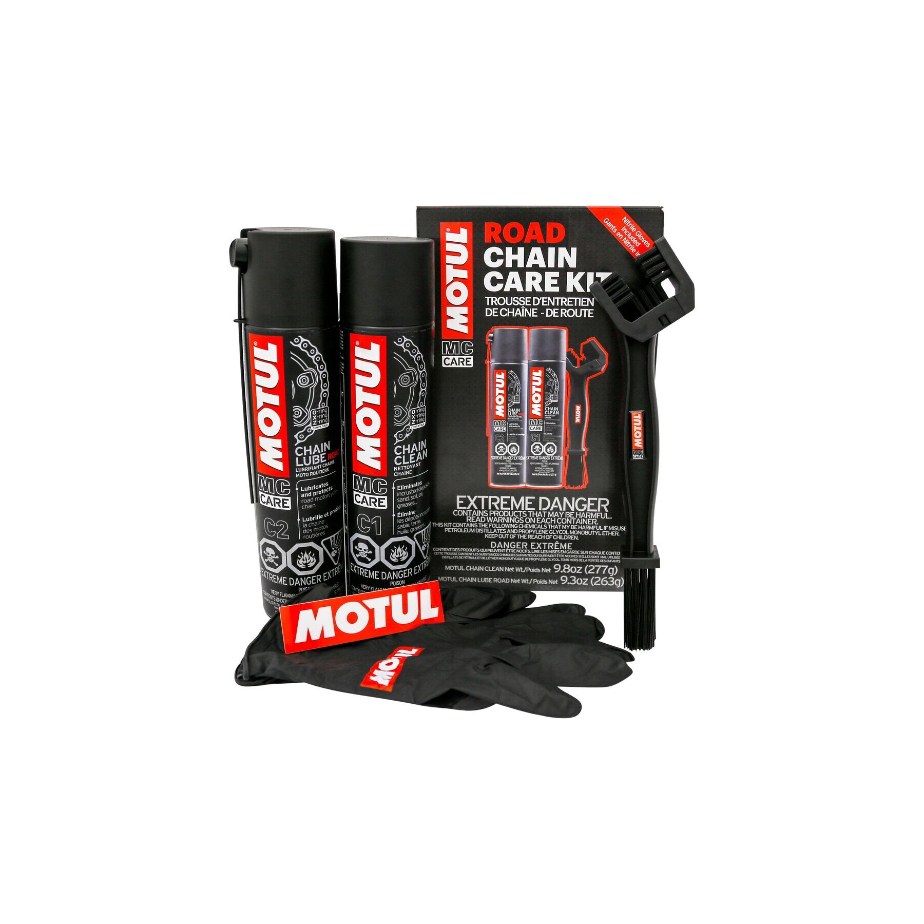 Motul Chain Care Kit