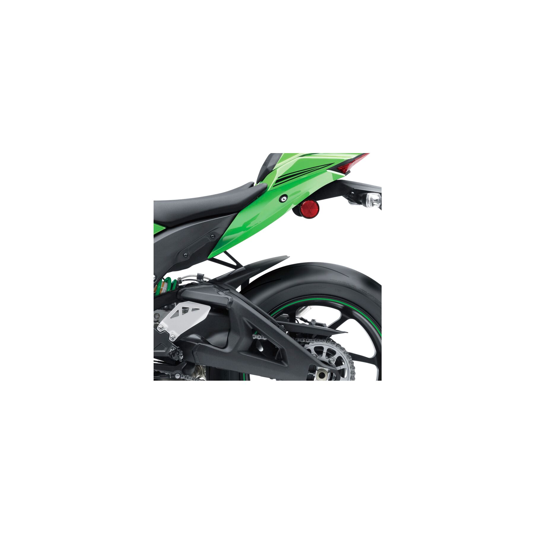 Puig Rear Fender Extension Kawsaki ZX10R 2011-2020