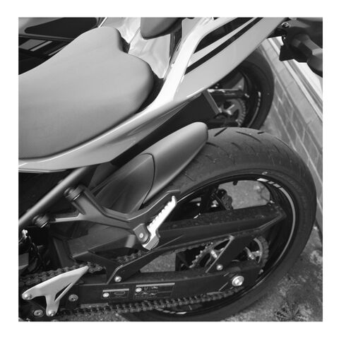 Puig Rear Fender Extension Kawsaki Ninja 400 2018-2023