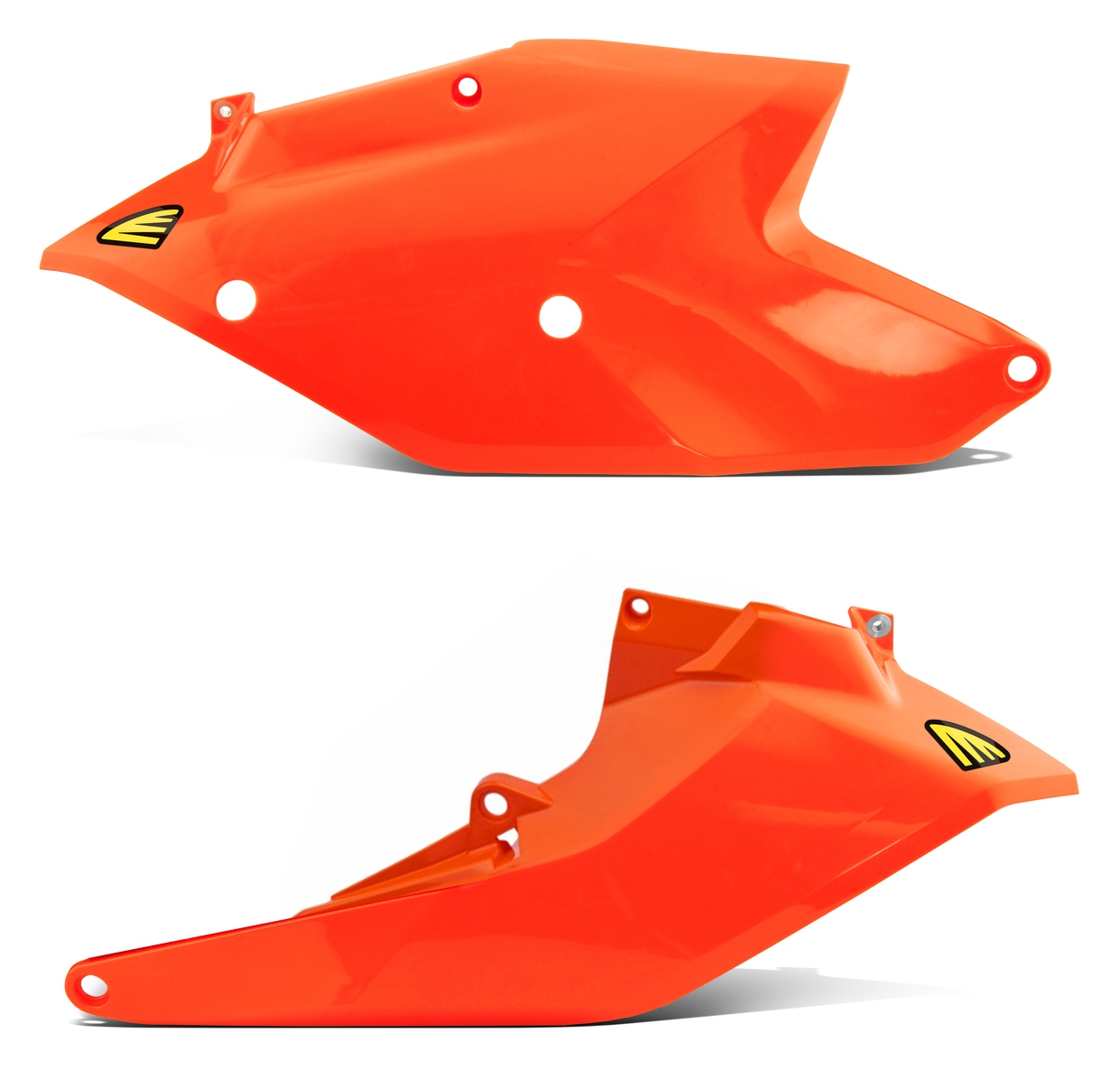 Cycra Side Panels KTM 125cc-450cc 2019-2023 N/A