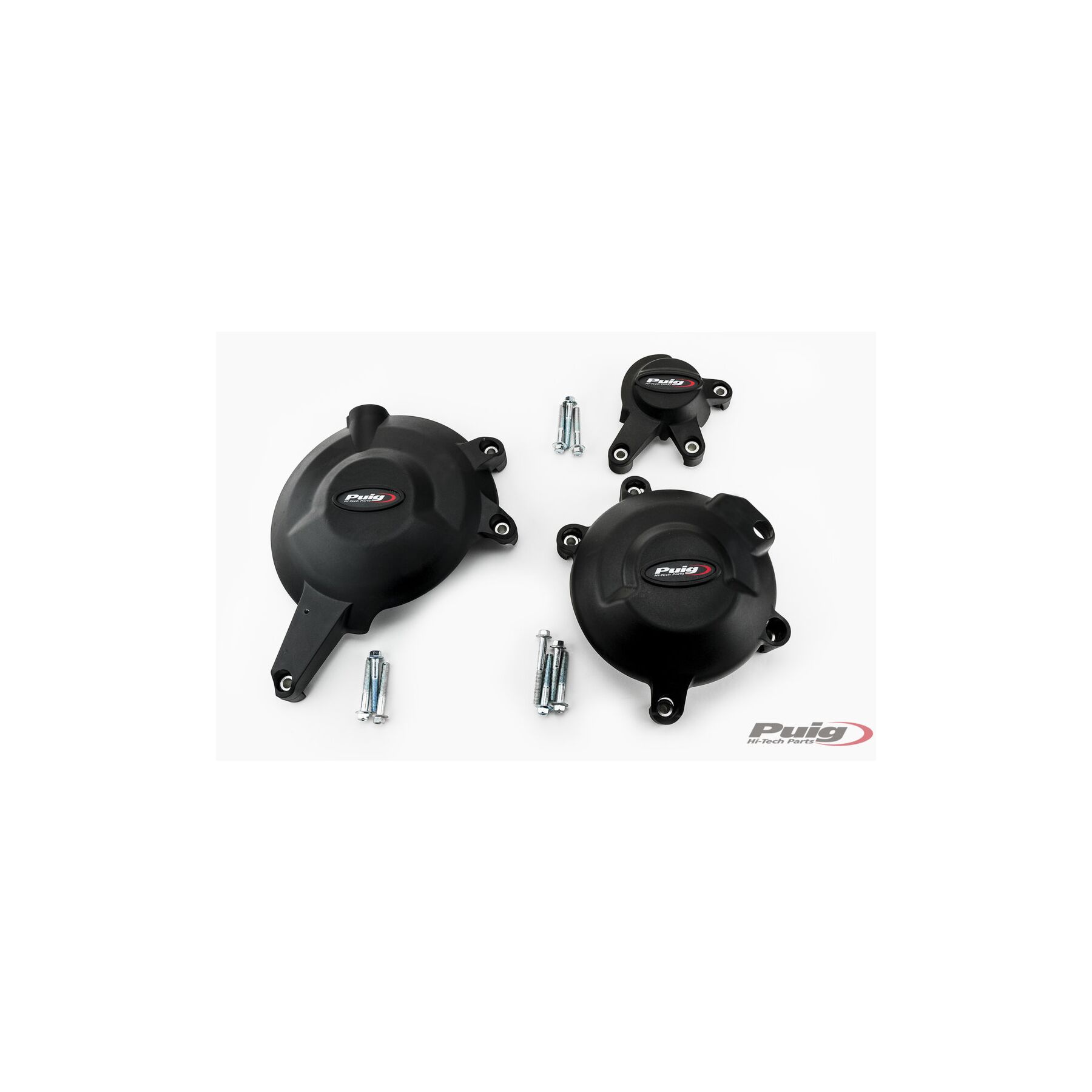 Puig Engine Cover Kawasaki ER-6n 2006-2016