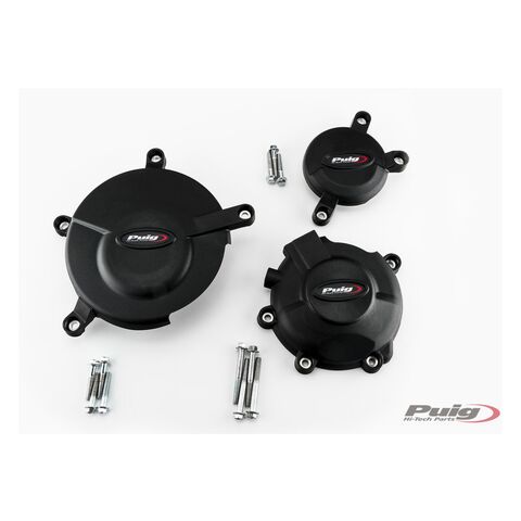 Puig Engine Cover Suzuki GSXR600 / GSXR750 2011-2025