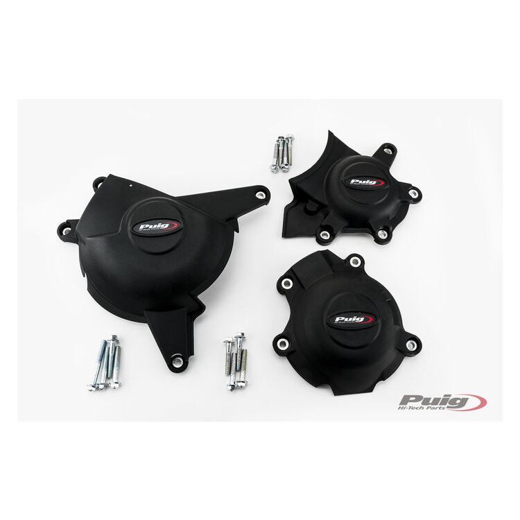Puig Engine Cover Suzuki GSXR1000 / R 2017-2025
