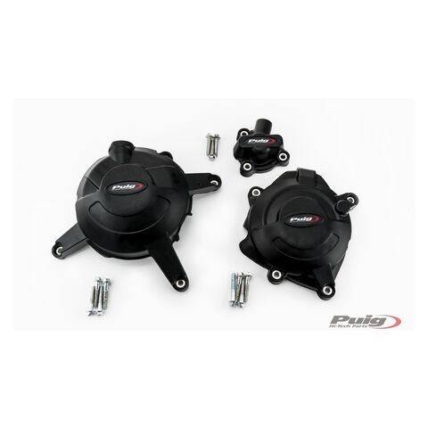 Puig Engine Cover Yamaha R3 / MT-03