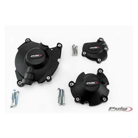 Puig Engine Cover Yamaha FZ-10 / MT-10