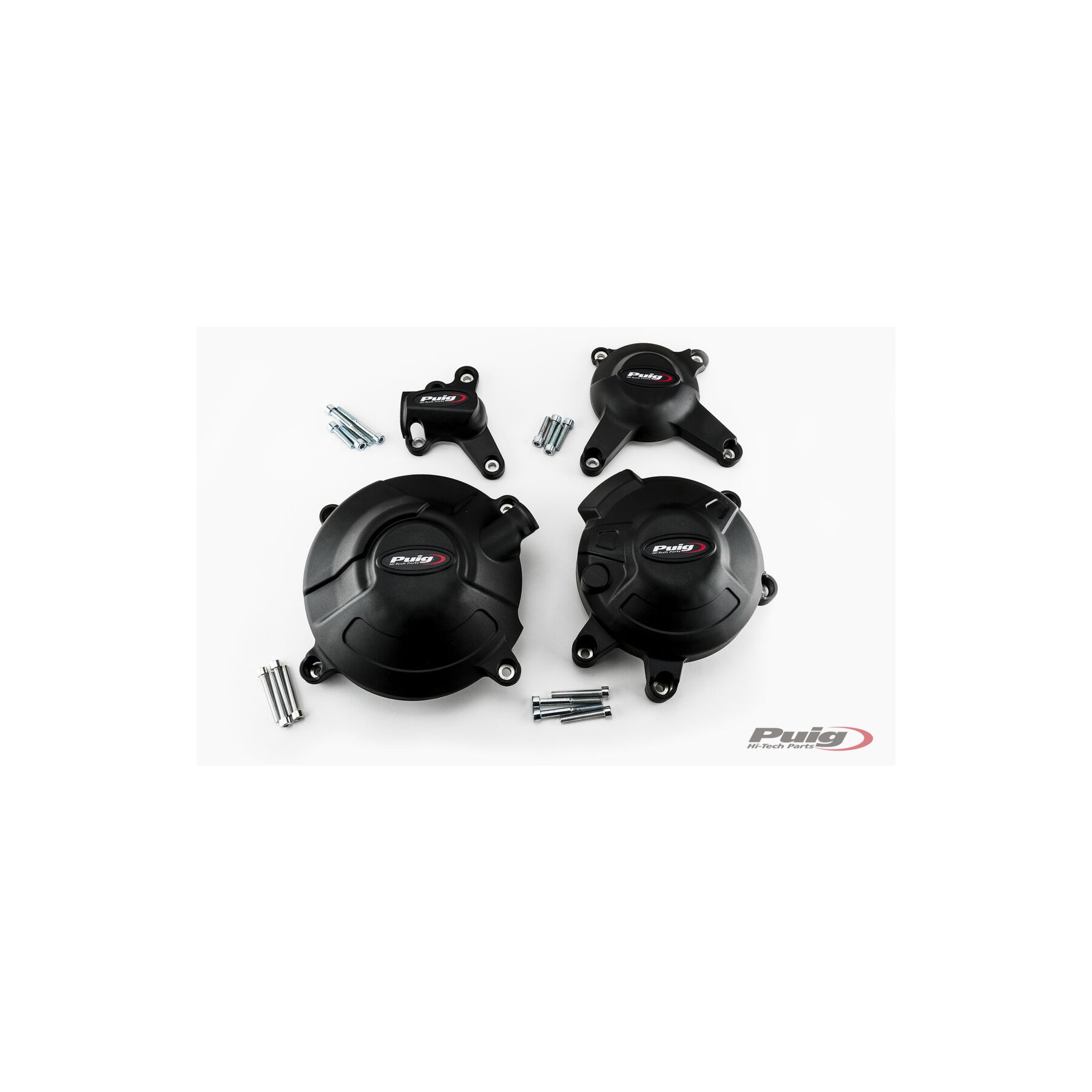Puig Engine Cover Yamaha FZ-09 / MT-09 / Tracer 900 / Niken