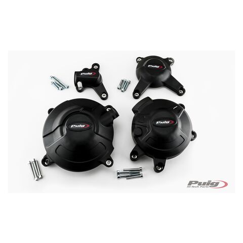 Puig Engine Cover Yamaha FZ-09 / MT-09 / Tracer 900 / Niken