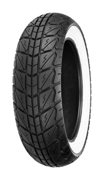 Shinko SR 723 White Wall Scooter Tires - RevZilla