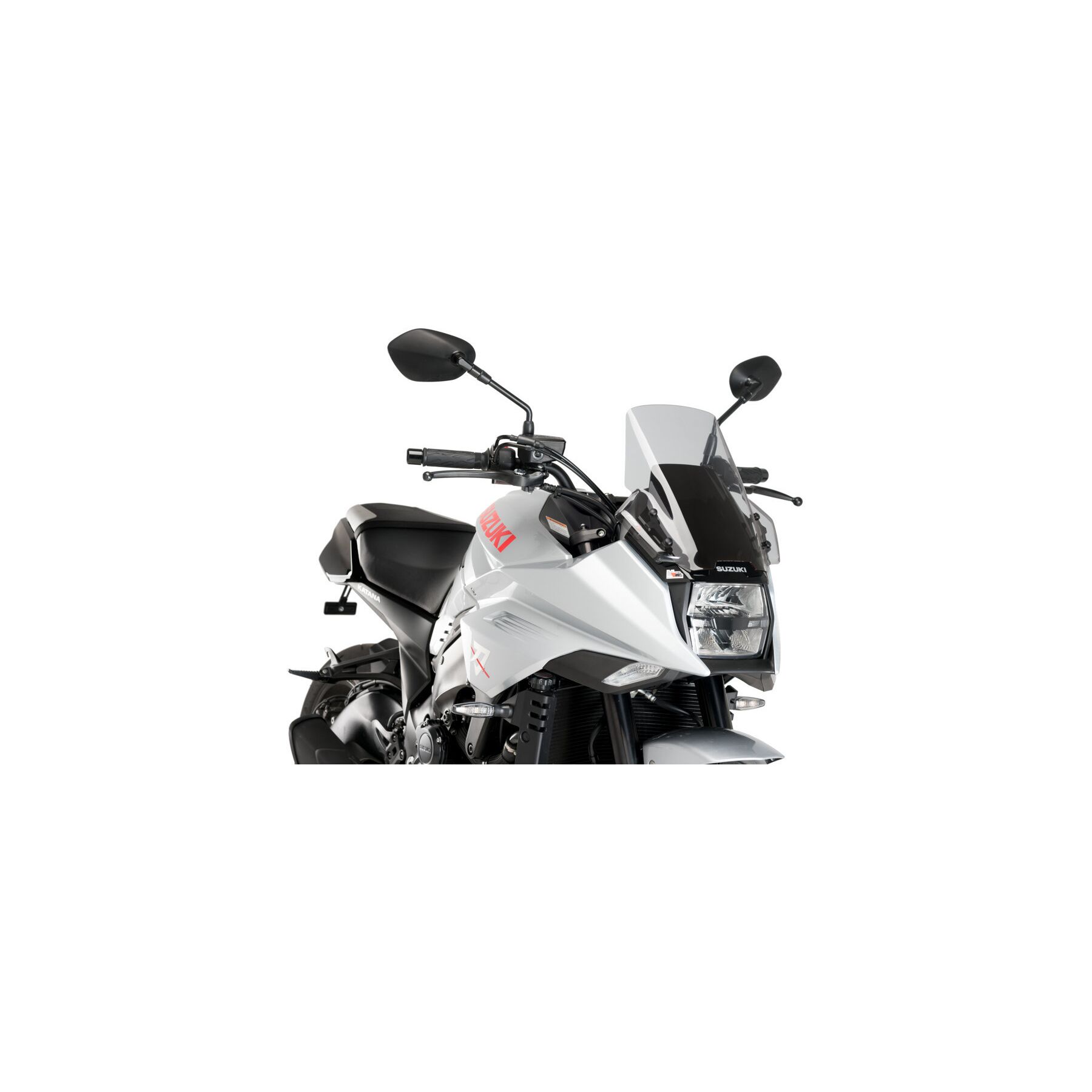 Puig Touring Windscreen Suzuki Katana 2020-2024