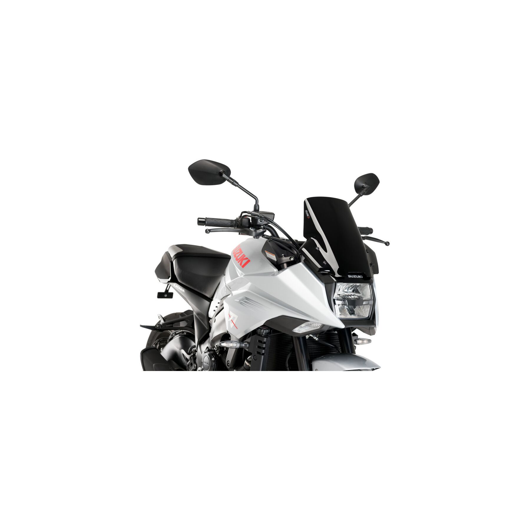 Puig Touring Windscreen Suzuki Katana 2020-2024