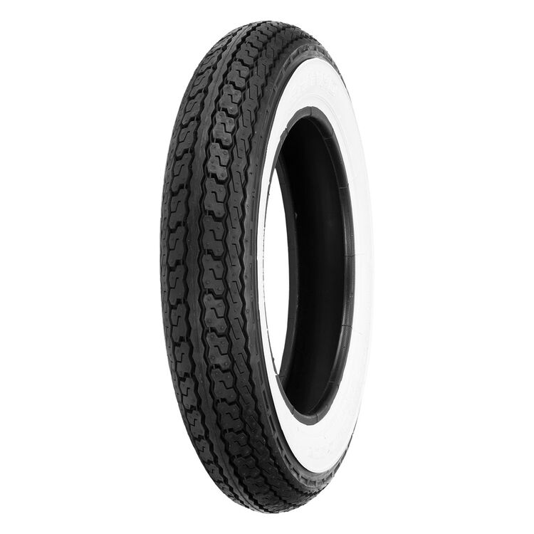 Shinko SR 550 White Wall Scooter Tires