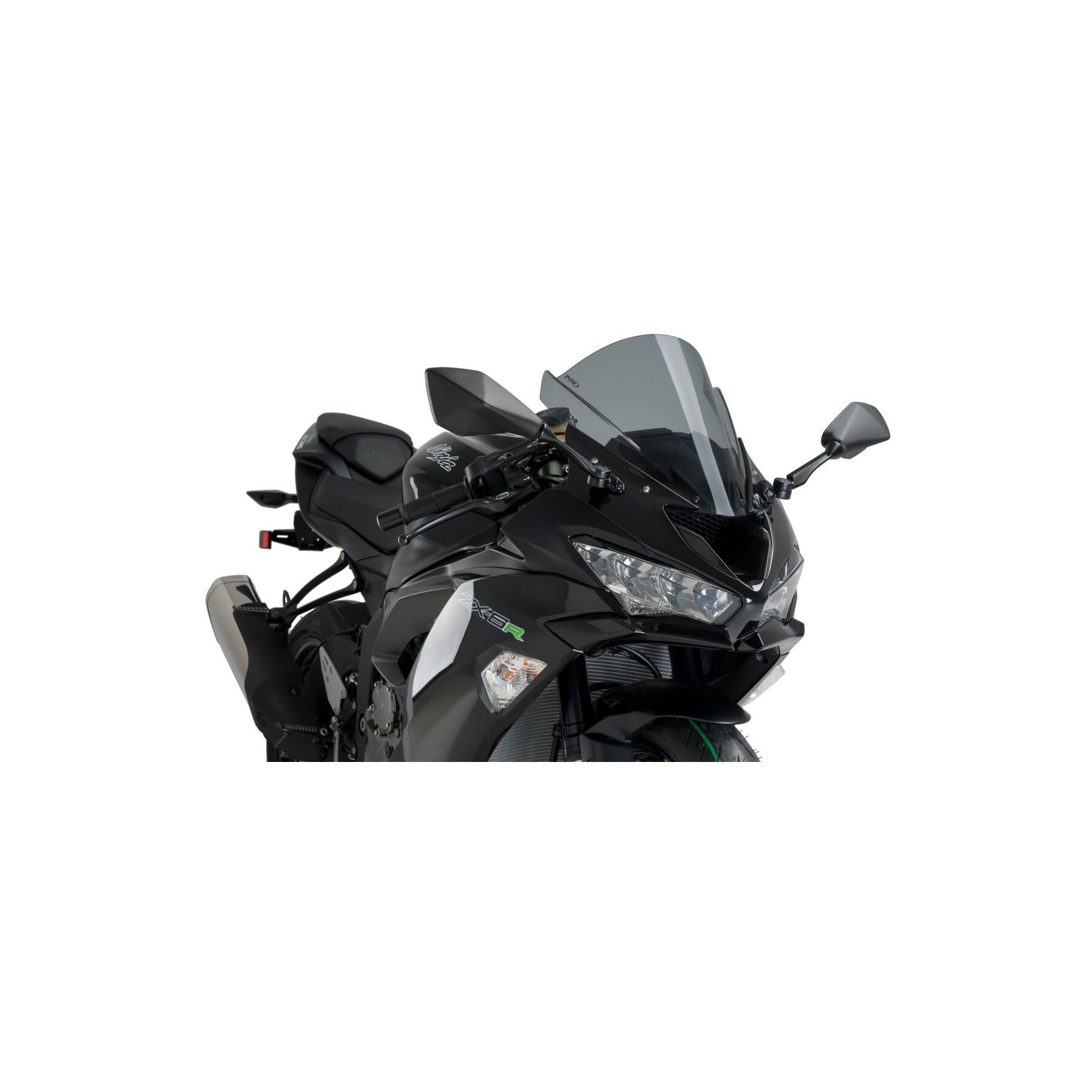 Puig Z-Racing Windscreen Kawasaki ZX-6R / ZX636 2009-2023