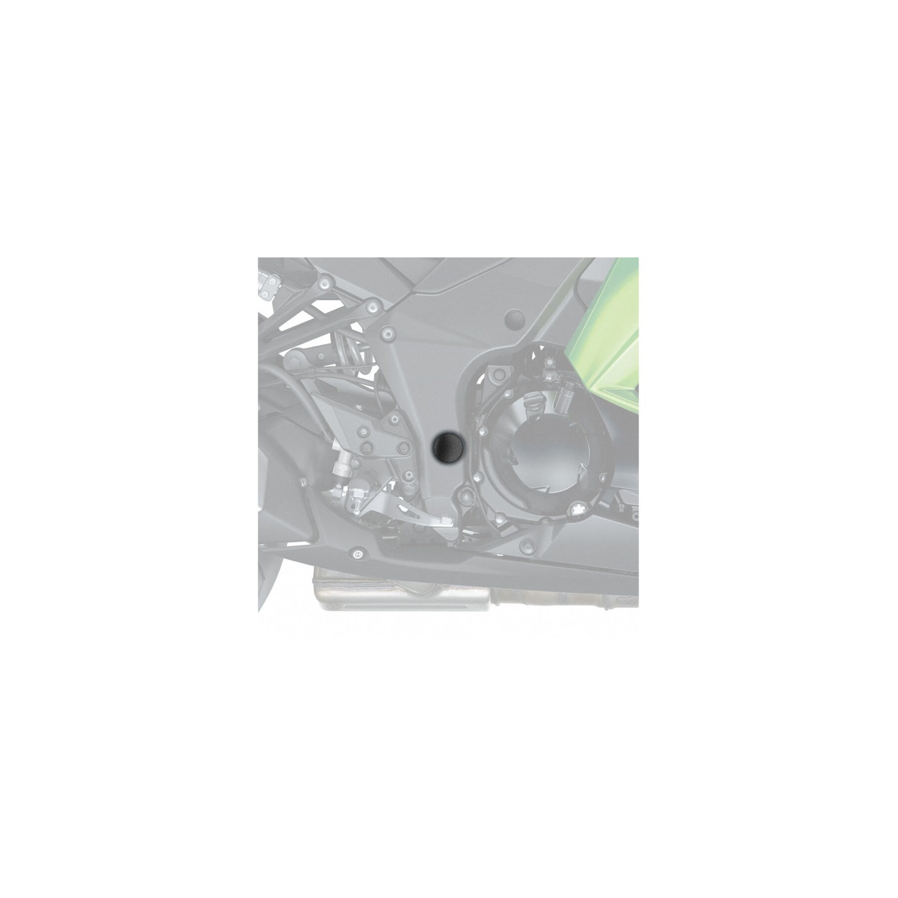 Puig Chassis Plugs Kawasaki Ninja 1000 / Z1000 / Versys 1000