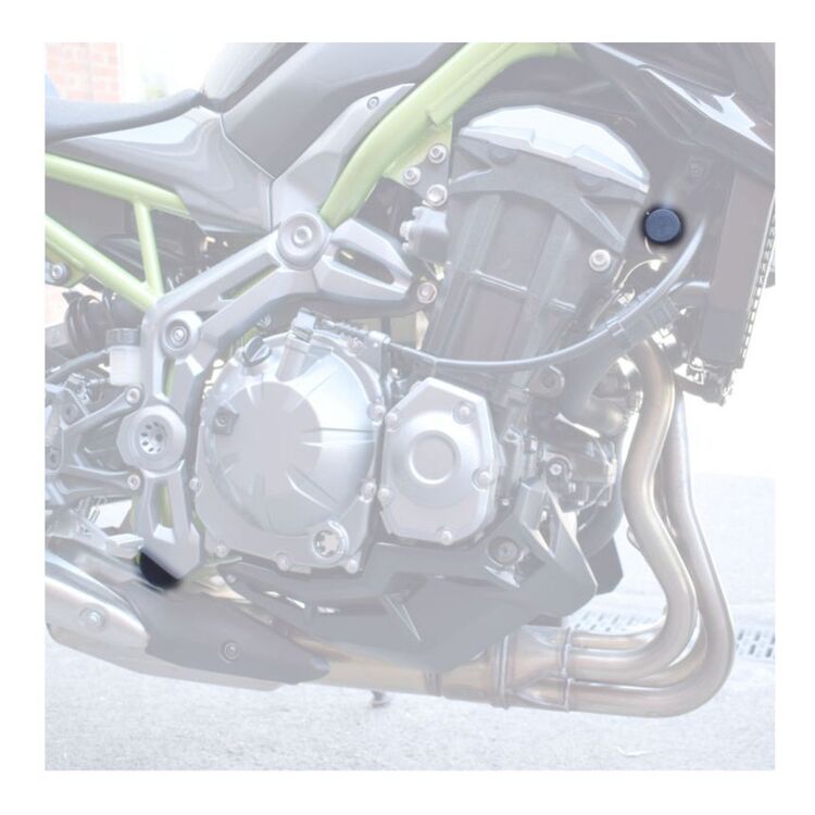 Puig Chassis Plugs Kawasaki Z900 2017-2024