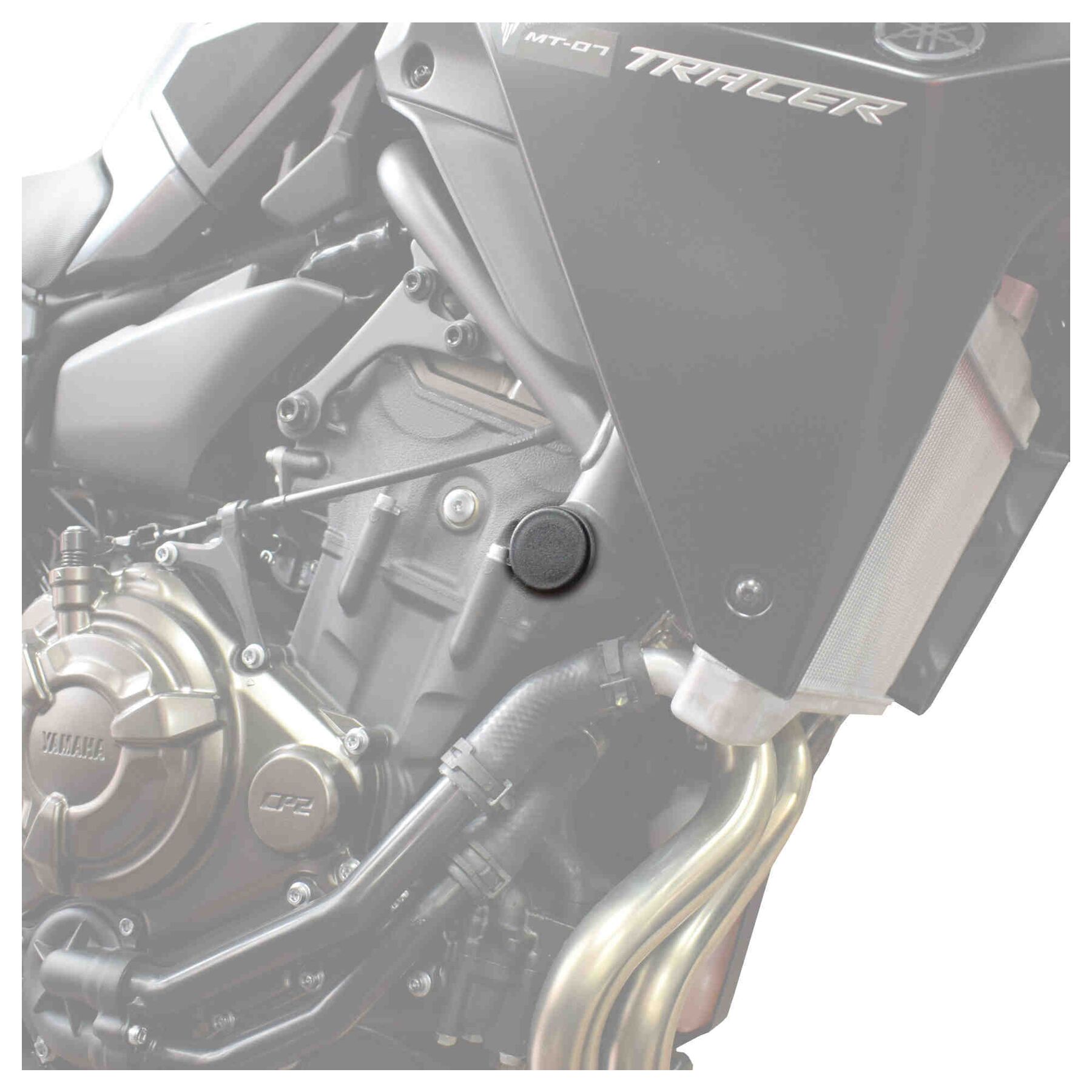 Puig Chassis Plugs Yamaha FZ-07 / MT-07