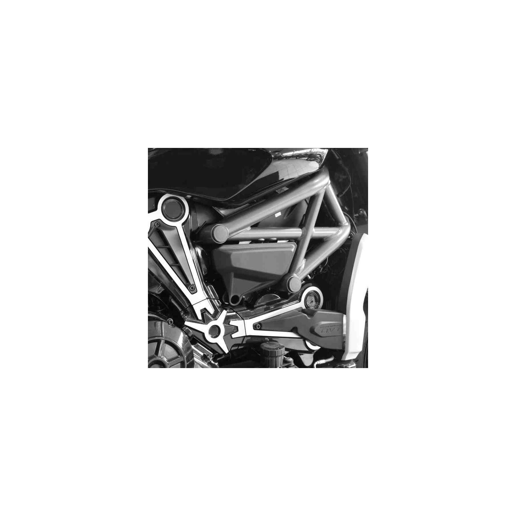 Puig Chassis Plugs Ducati XDiavel / S 2016-2023