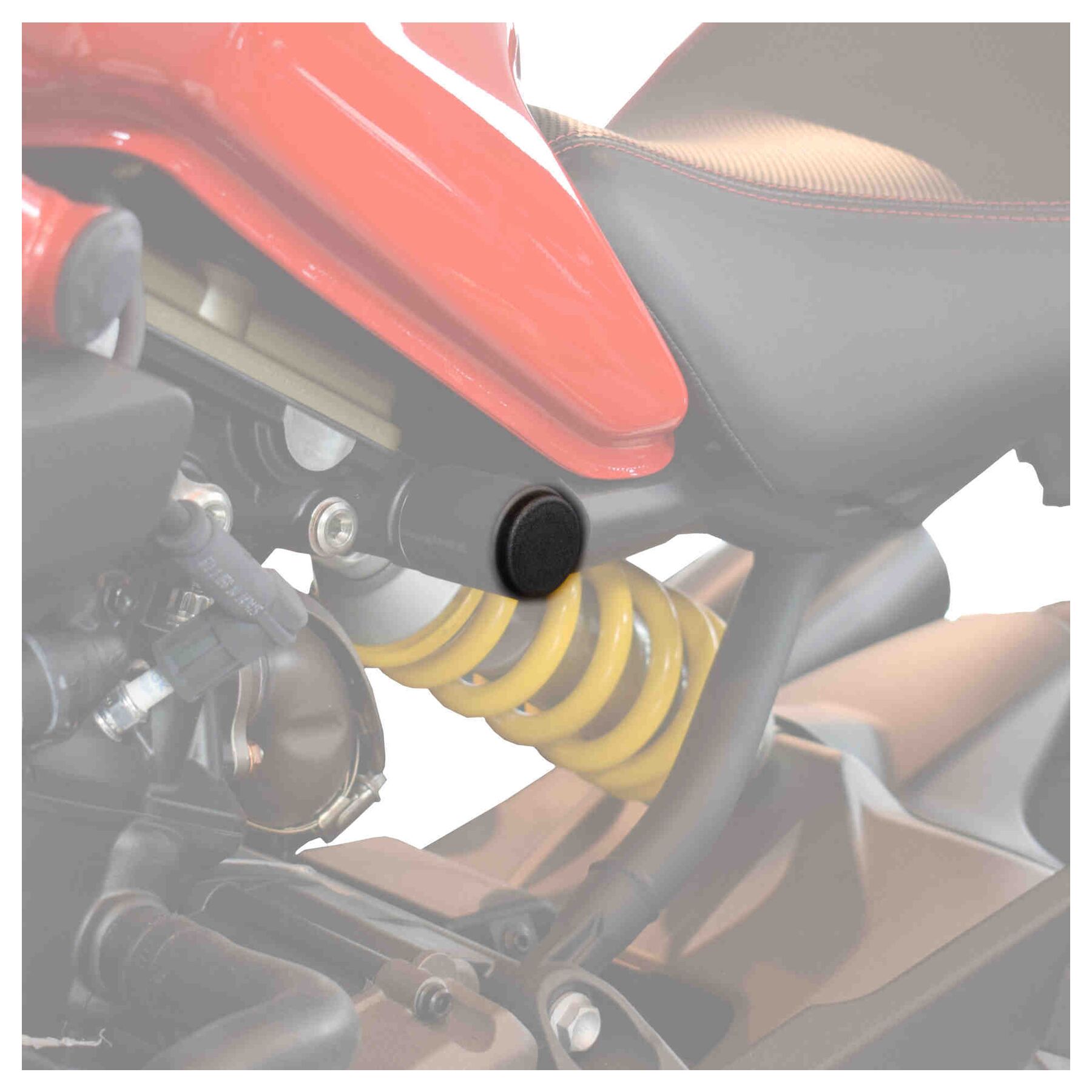 Puig Chassis Plugs Ducati Monster 821 / 1200 / S