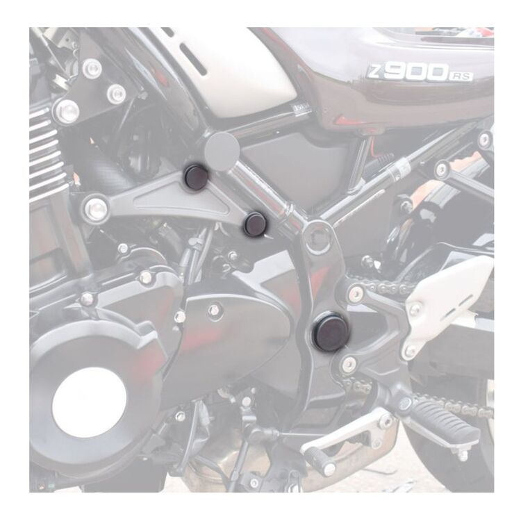 Puig Chassis Plugs Kawasaki Z900RS / Cafe 2018-2025