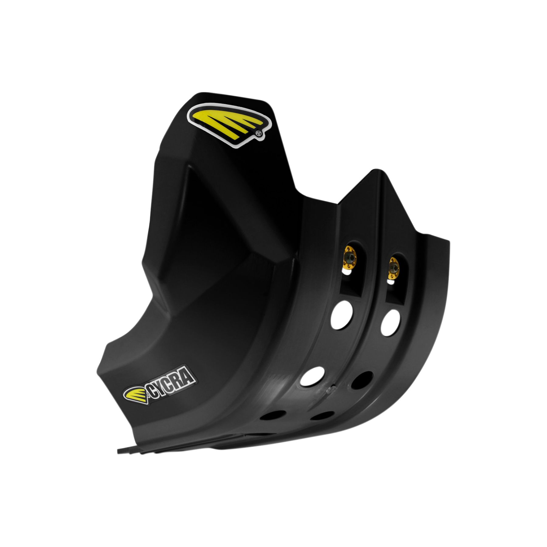 Cycra Full Armor Skid Plate Suzuki RMZ 450 2018-2026