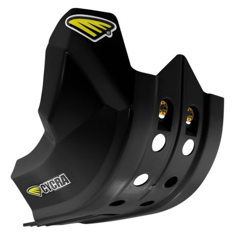 Cycra Full Armor Skid Plate Suzuki RMZ 450 2018-2026