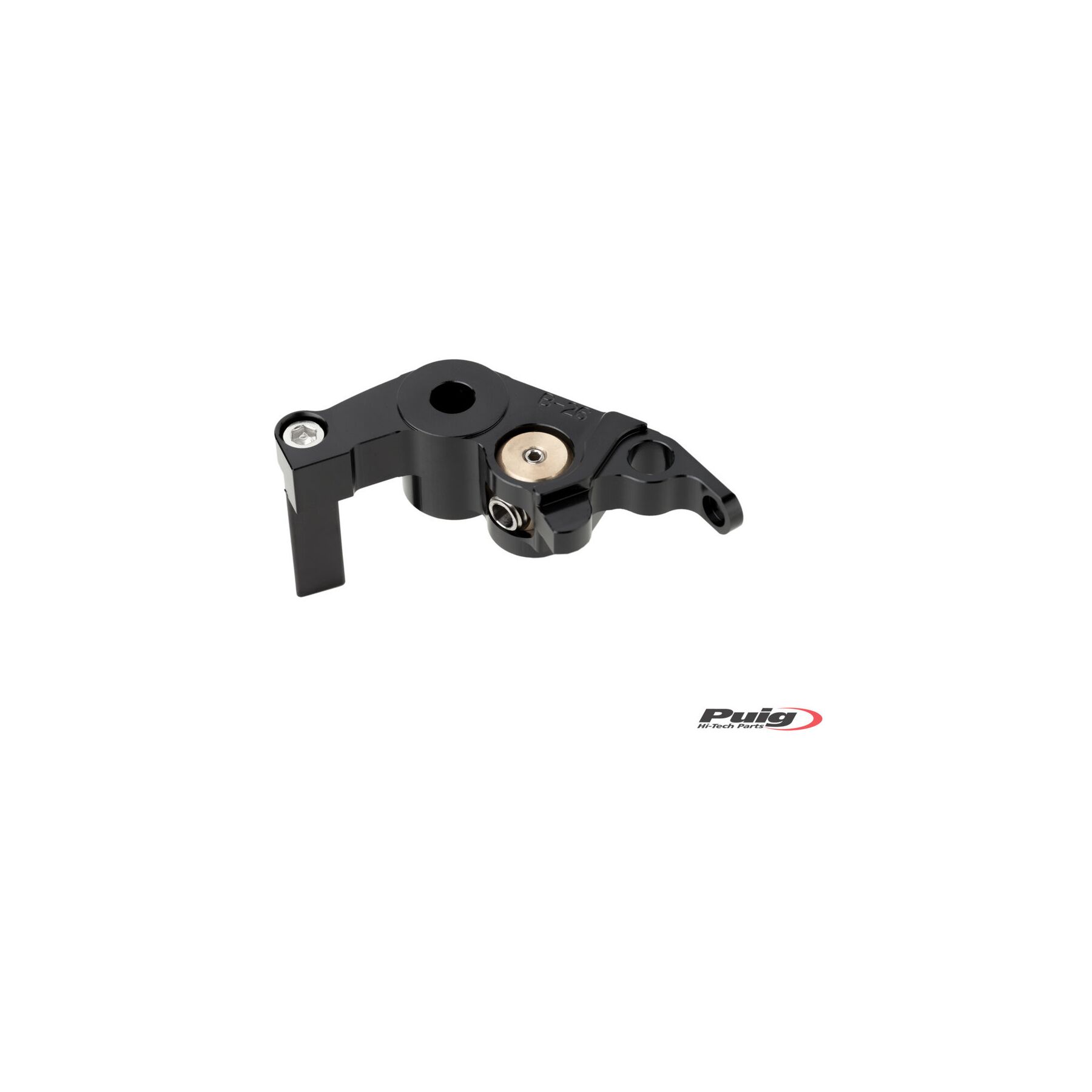 Puig Brake Lever Mount Kawasaki Ninja 1000SX / H2 SX / Versys 1000 / Z