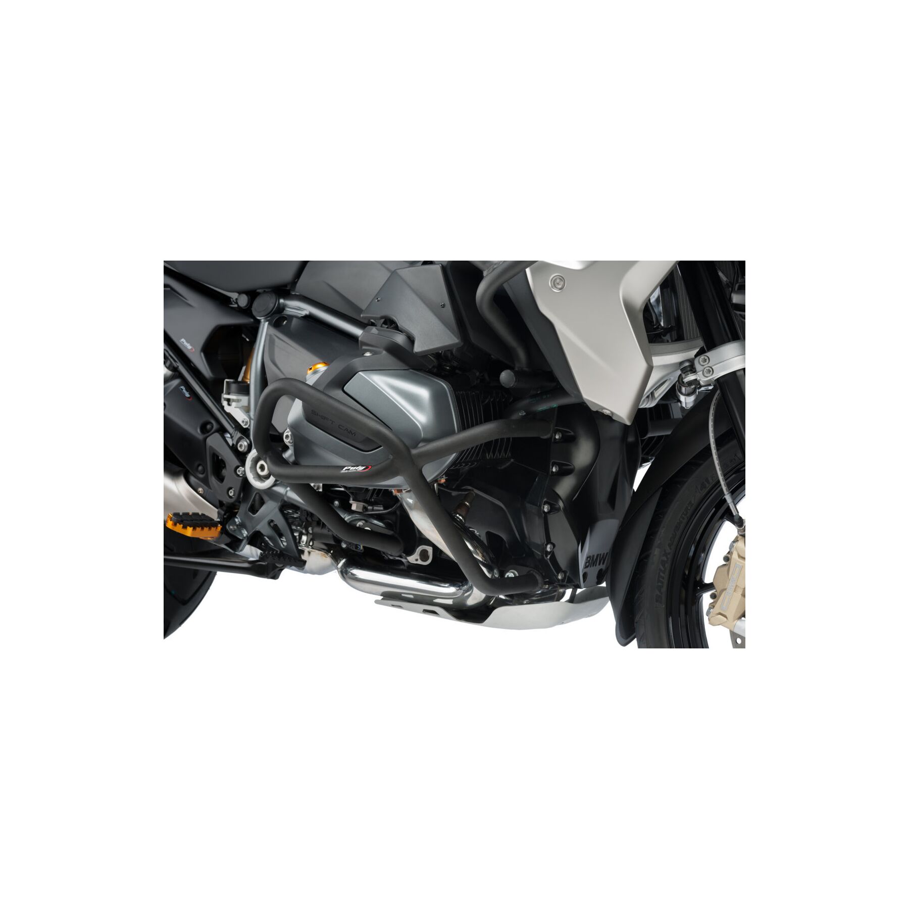 Puig Lower Crash Bars BMW R1250GS 2019-2023