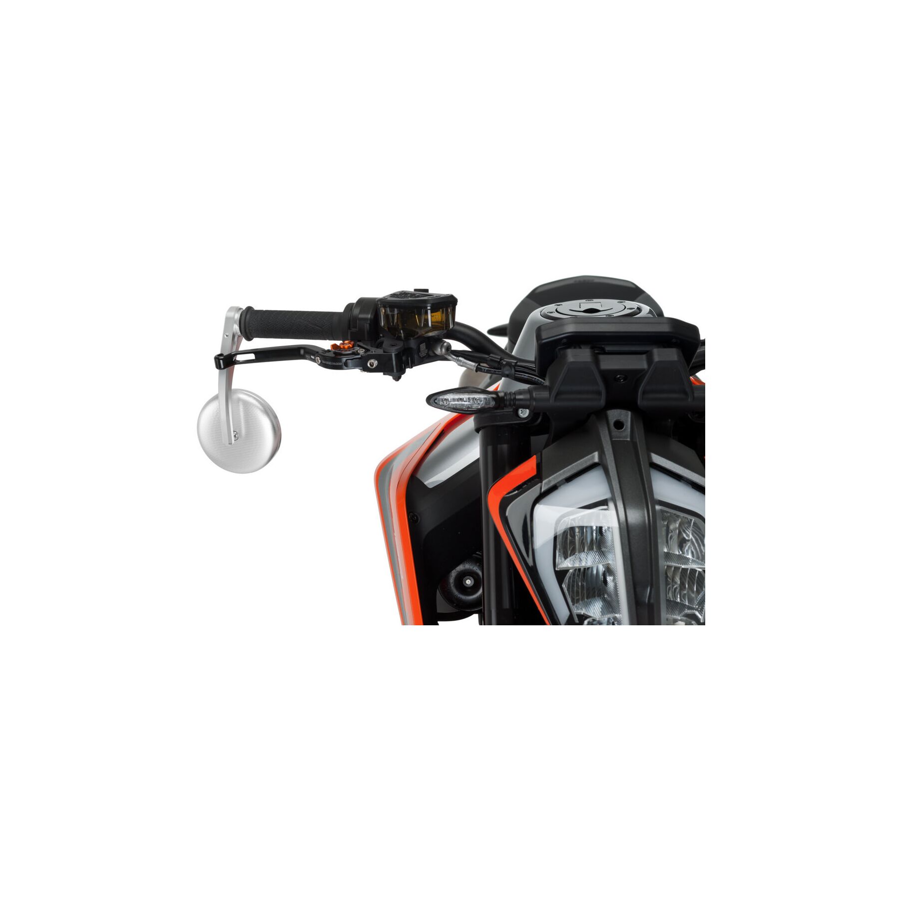 Puig Grand Tracker Bar End Mirror