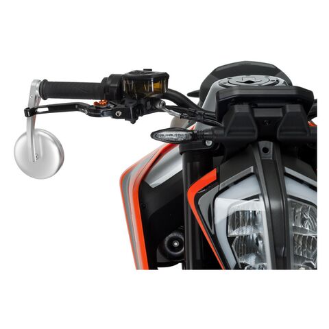 Puig Grand Tracker Bar End Mirror
