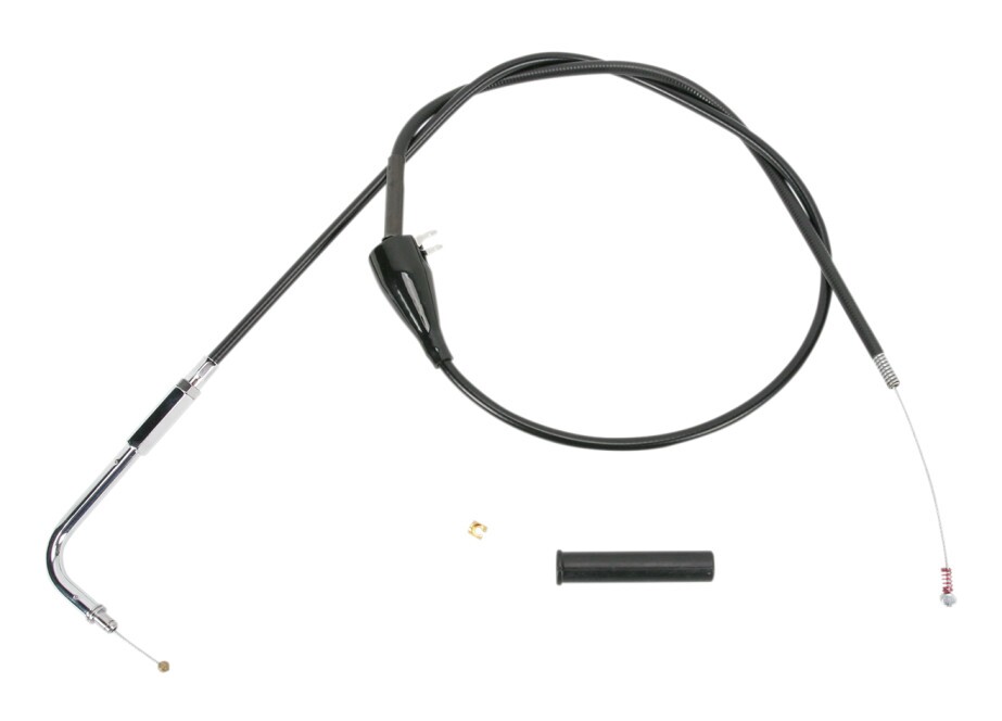 Drag Specialties Stock Length Idle Cable For Harley FLHR/C With Cruise 1996-2007 38-7/8"
