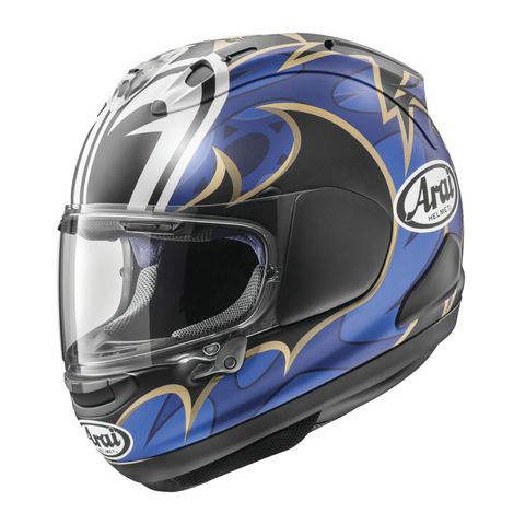 Arai Corsair-X Nakasuga 2 Helmet (XL)