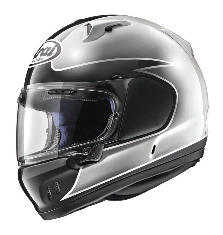Arai DefiantX Carr Helmet (XS) 45 (369.96) Off! RevZilla