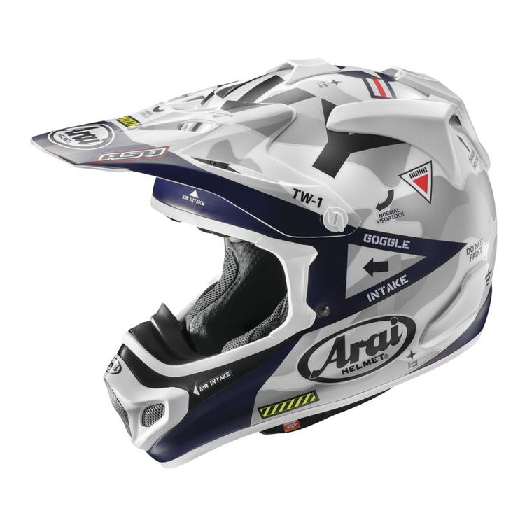 arai vx pro 4