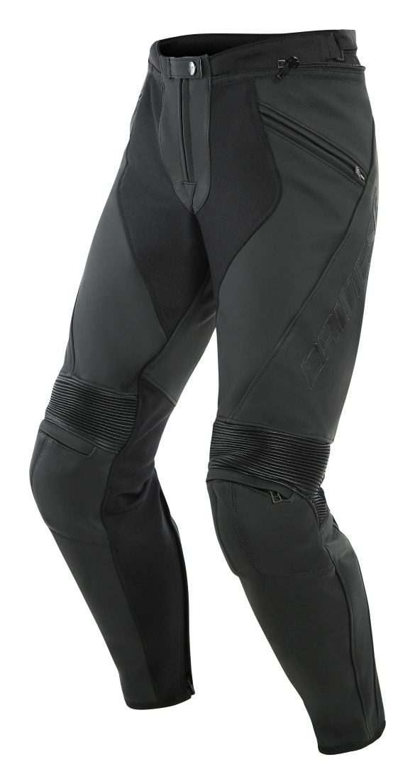 未使用 DAINESE PONY3 LADY LEATHER PANTS 40 Dainese Pony 3 Leather Pants | FortNine Canada