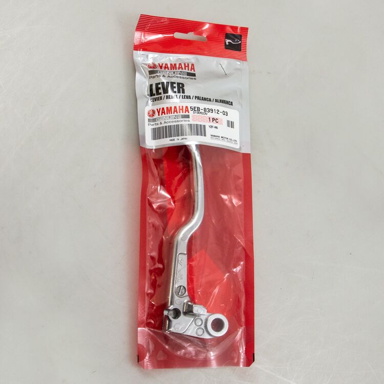 Yamaha 5EB-83912-03-00 LEVER 1 - RevZilla