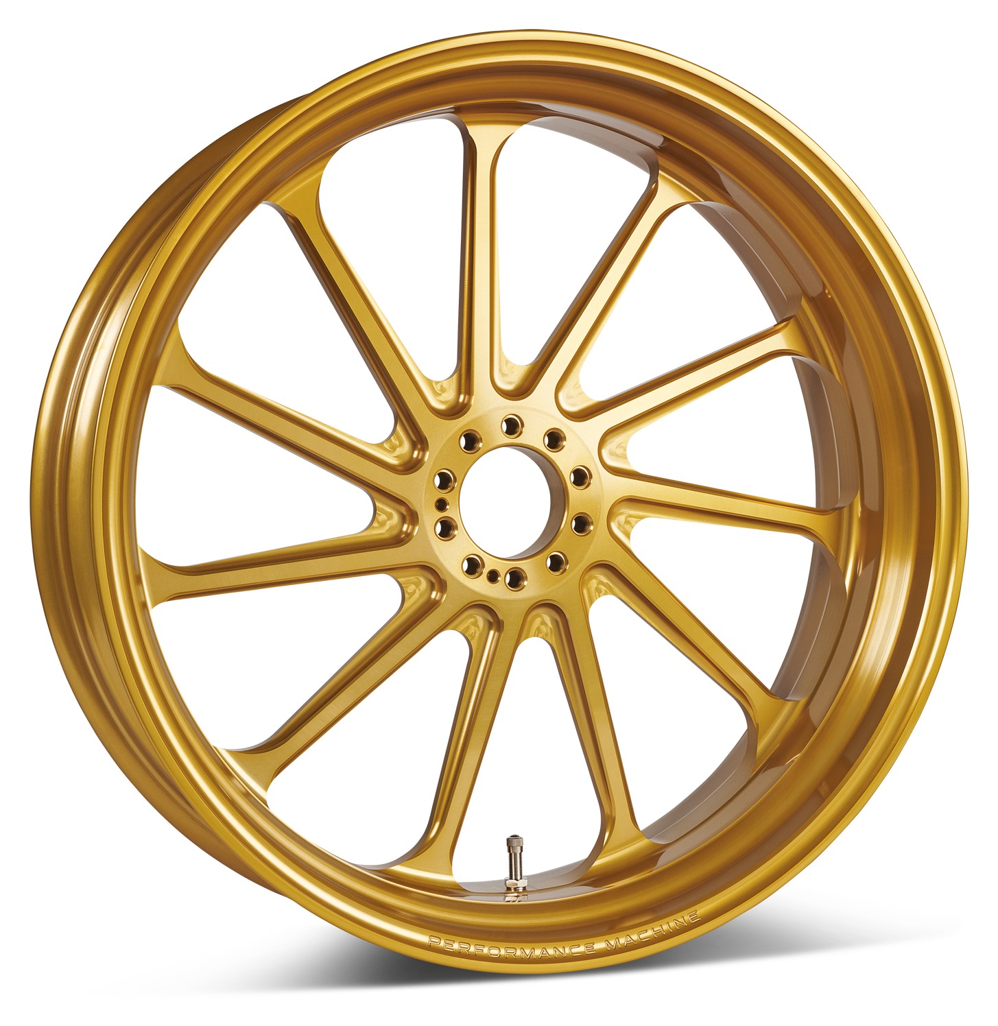 Performance Machine Assault 18 x 5.5 Rear Wheel For Harley Touring 2009-2025 ABS