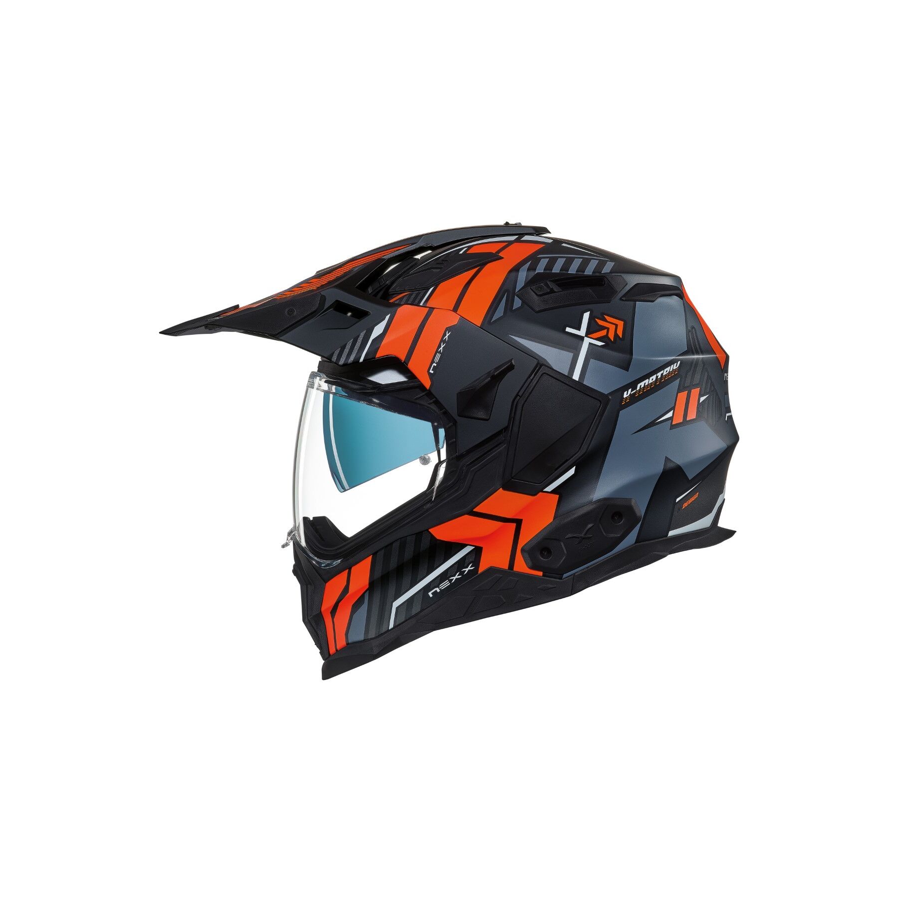 Nexx X.WED2 Wild Country Helmet (LG)